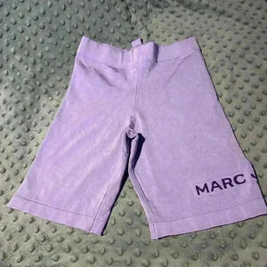 Marc Jacobs Purple Lavender The Sport Shorts‎ Biker Shorts, XS worn once!